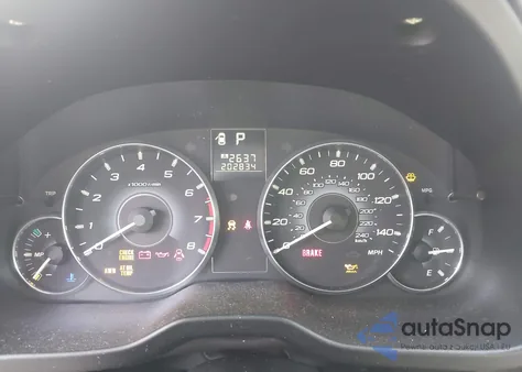 2010 Subaru Outback 2.5I Limited z USA, uszkodzony, nr VIN 4S4BRBKC7A3382251